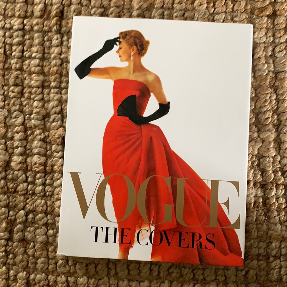 Vogue Coffee Table Book